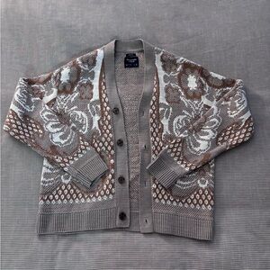 Abercrombie Men's Cardigan
